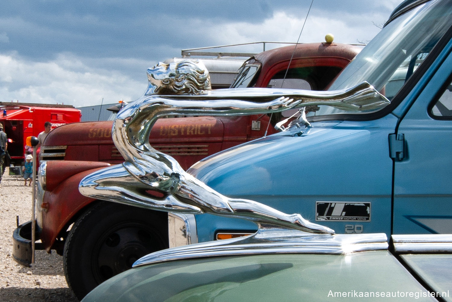 Buick Series 50 uit 1934